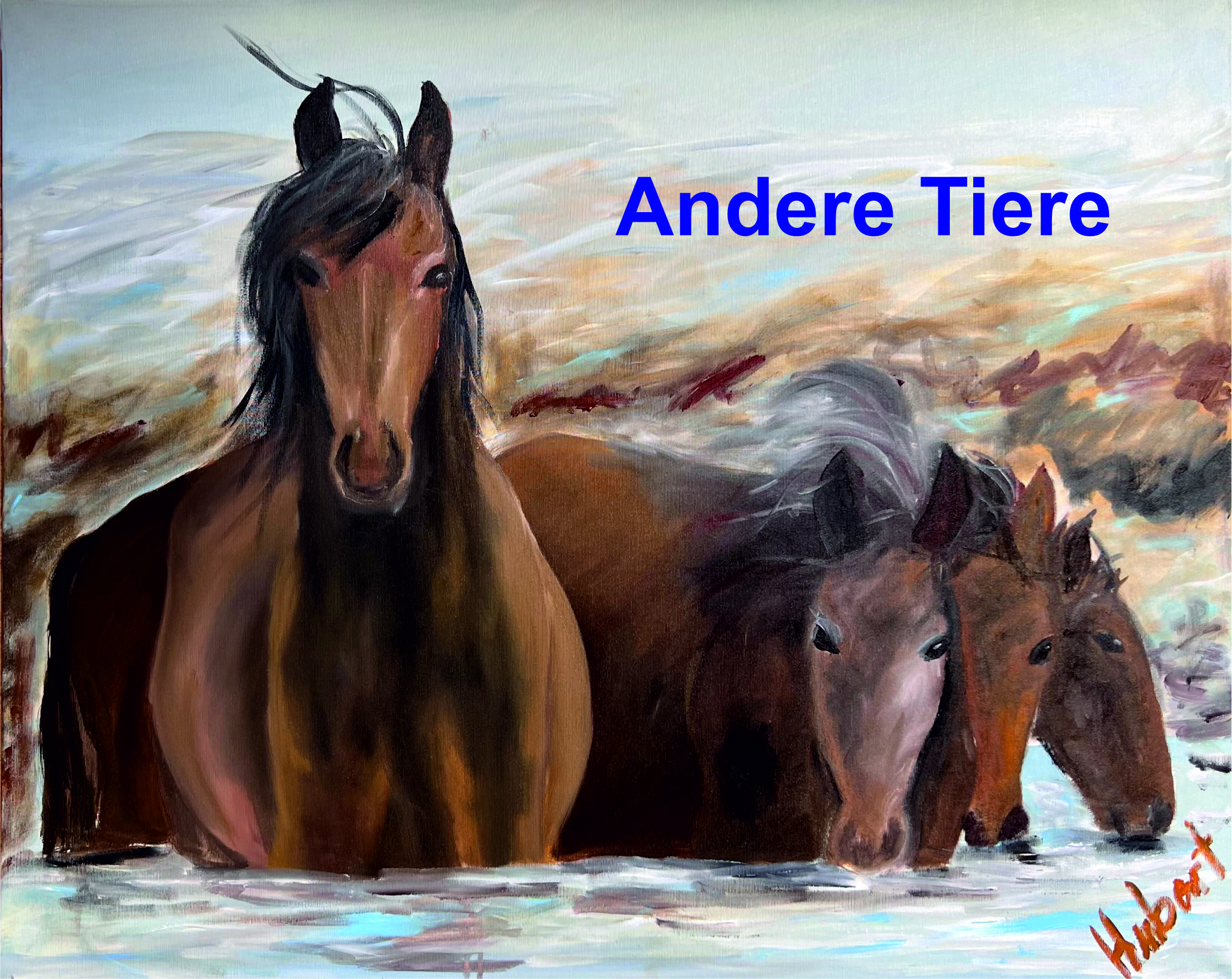 Andere Tiere