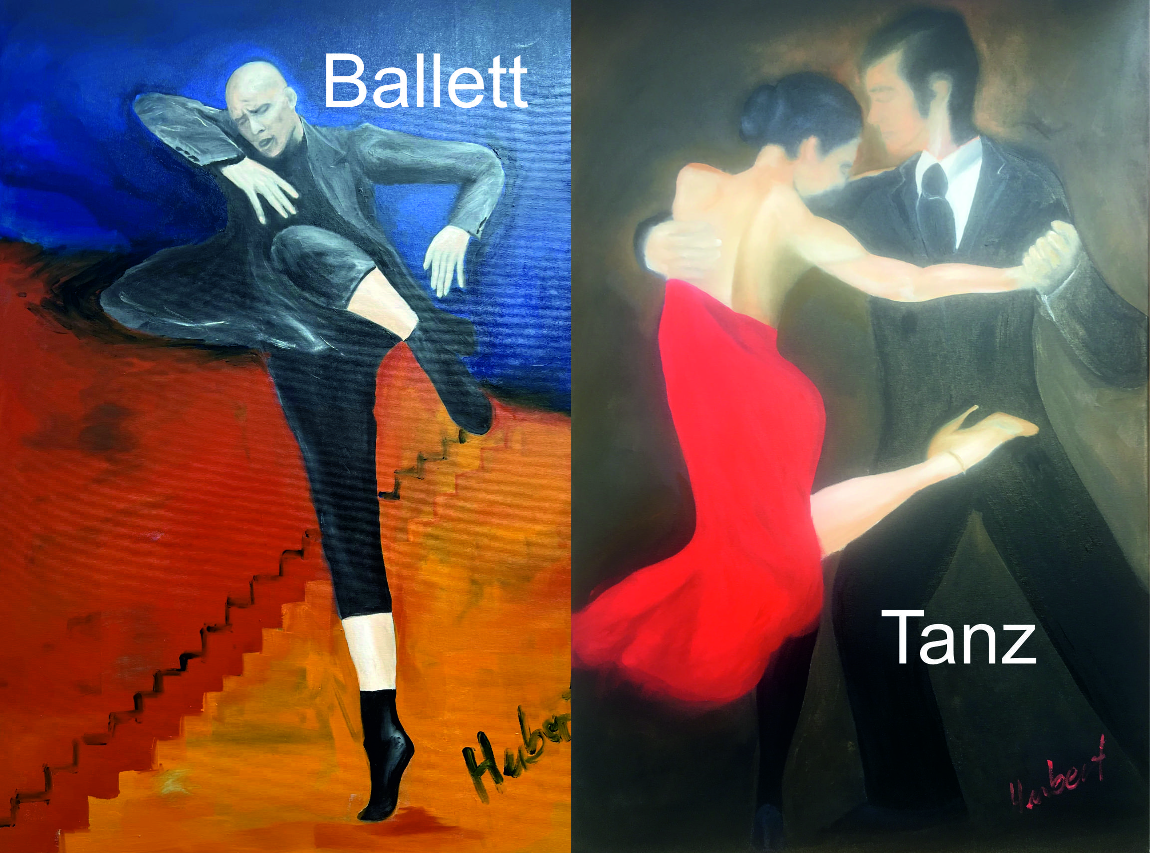 Ballett Tanz